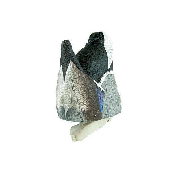 Buy Rock Ridge Outdoors Cupped Waterfowl Drake Decoy Weighted Keel online