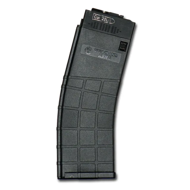 Tippmann Arms A201040 M4-22 Rifle Magazine 22LR 25 Rounds Black - Tippmann - 25RD