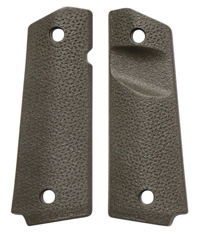 Magpul MOE Grip Panels Aggressive TSP Texture OD Green MAG544-ODG - Magpul Industries