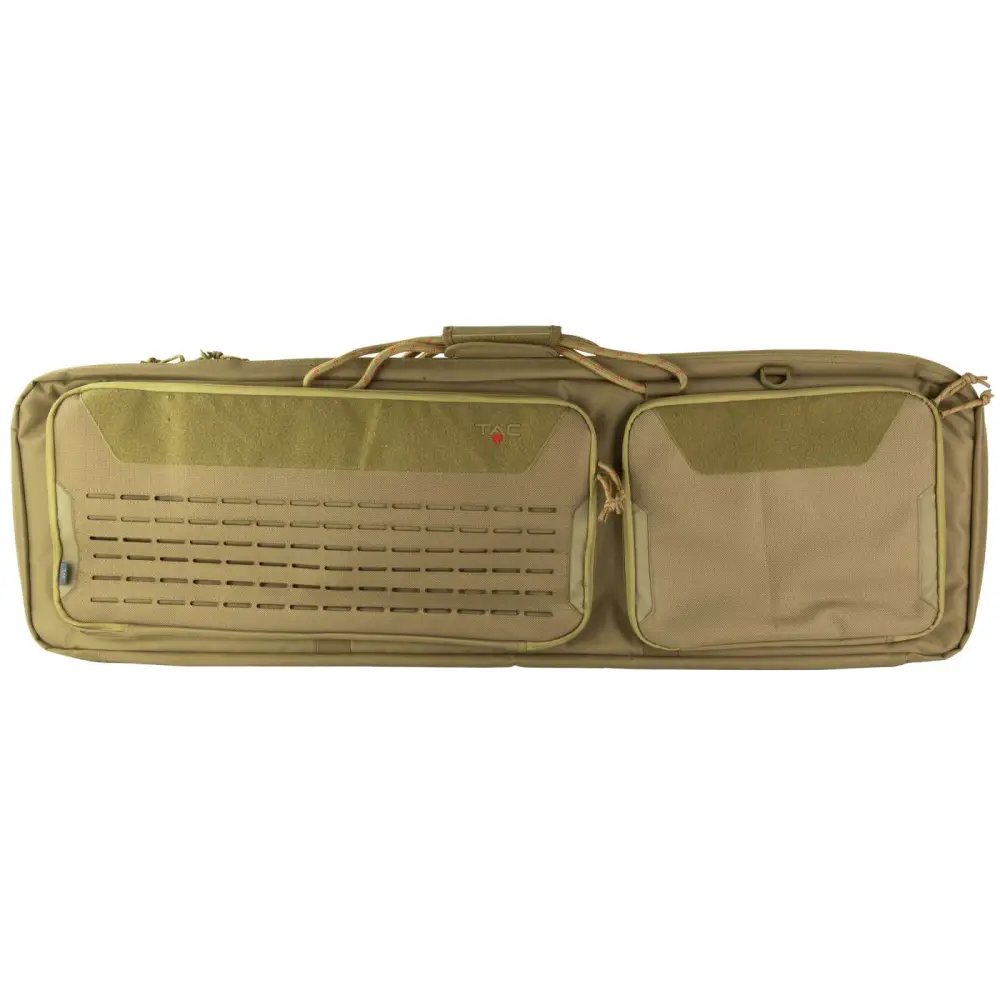 Allen Tac-Six 42" Squad Tactical Rifle Case with Large Pockets - Allen Company