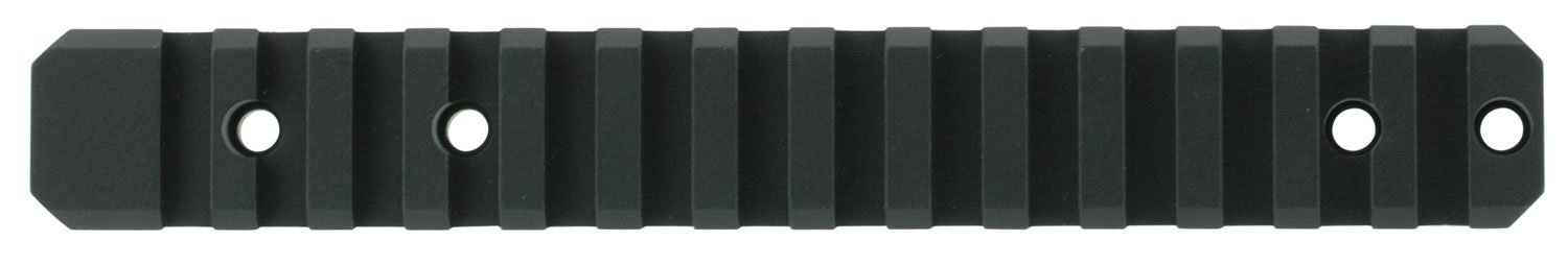 Talley PLO252725 Savage Long Action Picatinny Rail Black Anodized Mount - Talley