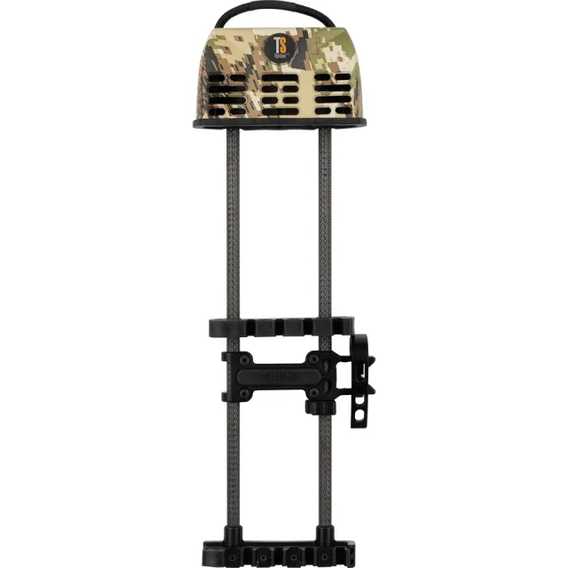 TightSpot TSQROSA-R Rise Quiver Optifade Sub Alpine RH, 5-Arrow, Lightweight - Tight Spot