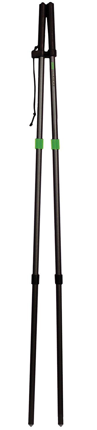 Buy Primos 65489 Steady-Stix Magnum Shooting Stick Black 15-40" Metal online