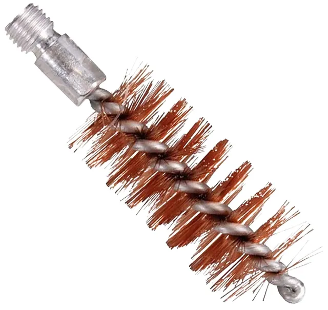 Birchwood Casey 20 Gauge Bronze Bore Brush 5/16-27 Threads - Birchwood Casey - 20 Gauge for sale at Iron and Lace