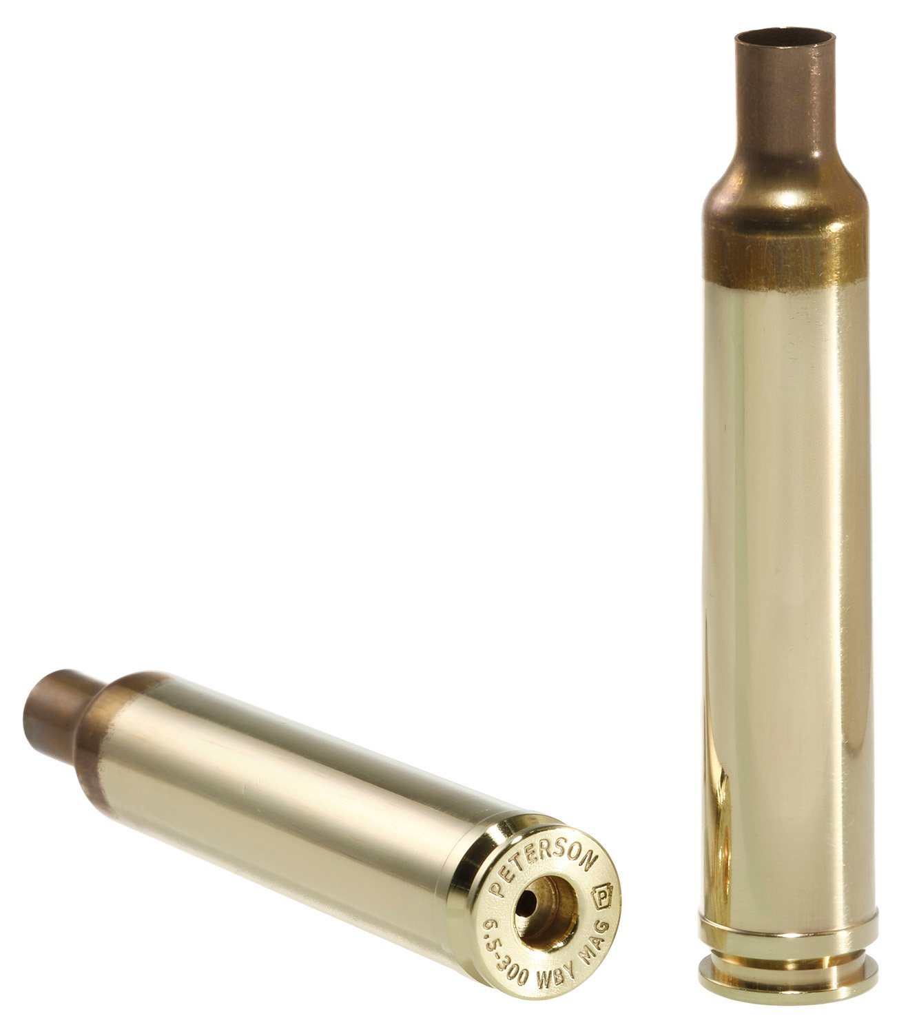Peterson 40059-P 6.5-300 Weatherby Magnum Reloading Brass - PETERSON - 6.5-300 Weatherby Magnum