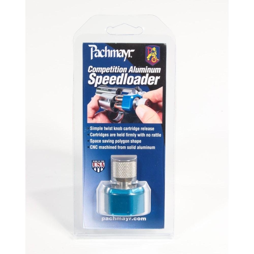 Buy Pachmayr Ruger LCR SP101 327 Federal 6 Shot Aluminum Speedloader online