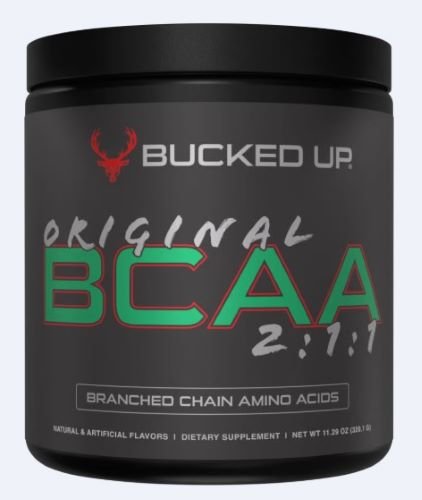Buy Bucked Up 1073143 Apple Jacked BCAA Post Workout 30 Servings online