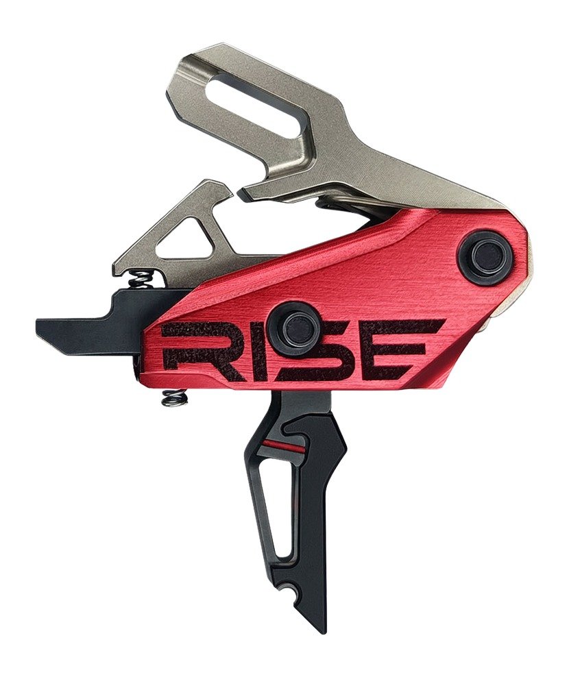Rise Armament 535 G2 Trigger Fits AR Style Rifles Black T35BB - Rise Armament