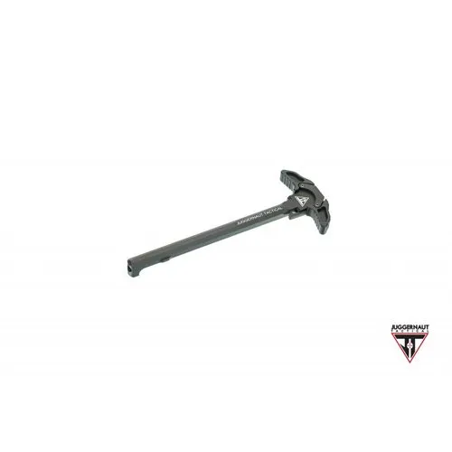 JUGGERNAUT TACTICAL INC. 5.56 AMBI CHARGING HANDLE BLACK ANODIZED