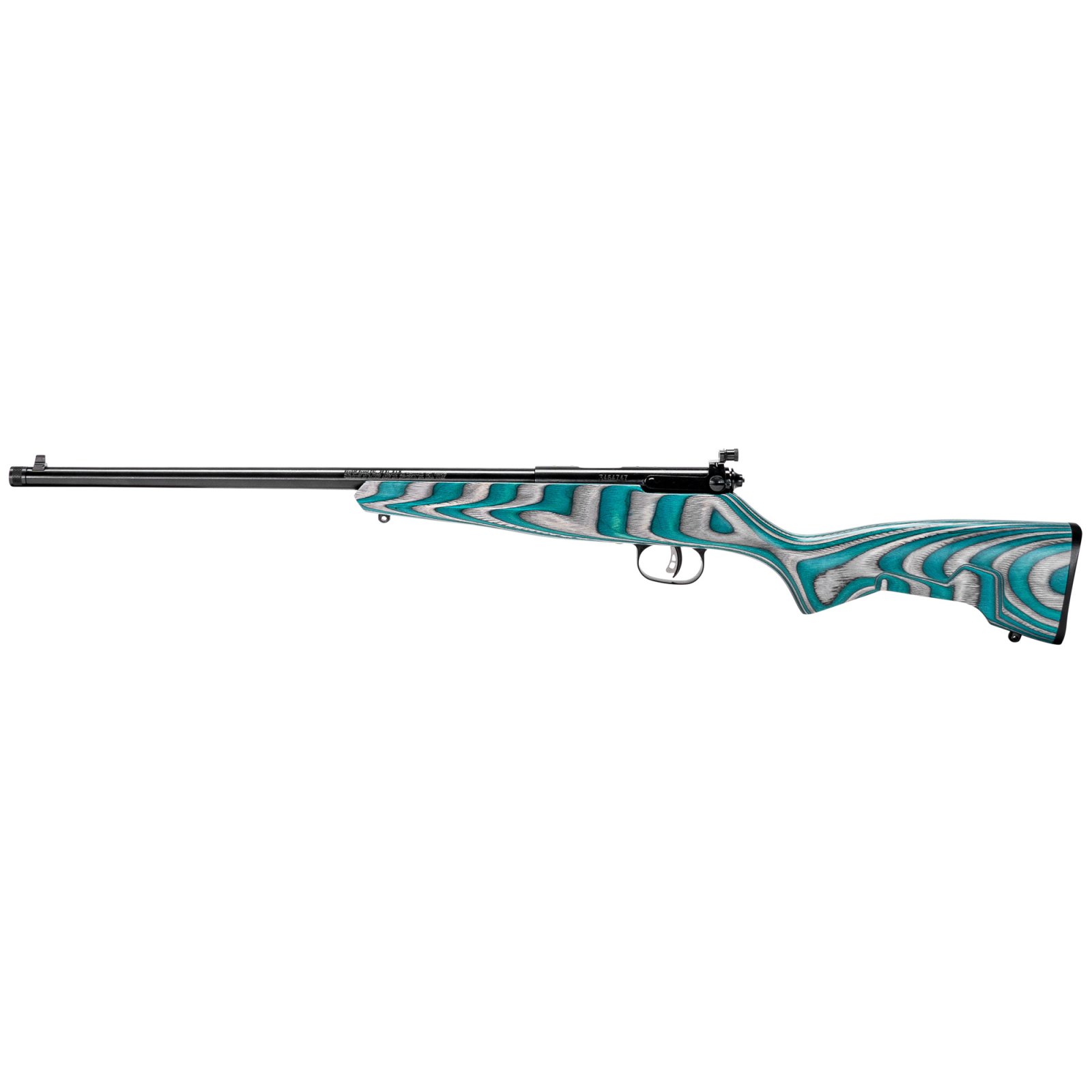 Buy Savage Arms Rascal Minimalist .22 LR Bolt Action 16.125 in Satin Blue online