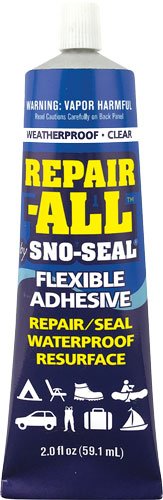 Atsko 13393 Repair Kit Flexible Adhesive Tactical - Atsko