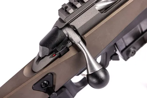 Tikka JRTXATB31224 T3x Ace Target 223 Rem 24" 10+1 Black Cerakote - Beretta - 223 Rem