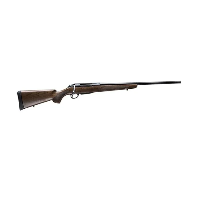 Tikka JRTXA318 T3x Hunter 270 Win Caliber, 3+1 Capacity, 22.40" Barrel, Black Metal Finish, Oil Wood Stock Right Hand - Tikka - 270 Win for sale at Bang-Bang Tactical