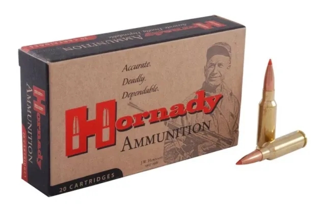Buy Hornady 81513 Custom 6.5 Grendel 90gr CX Rifle Ammo 20/Box online