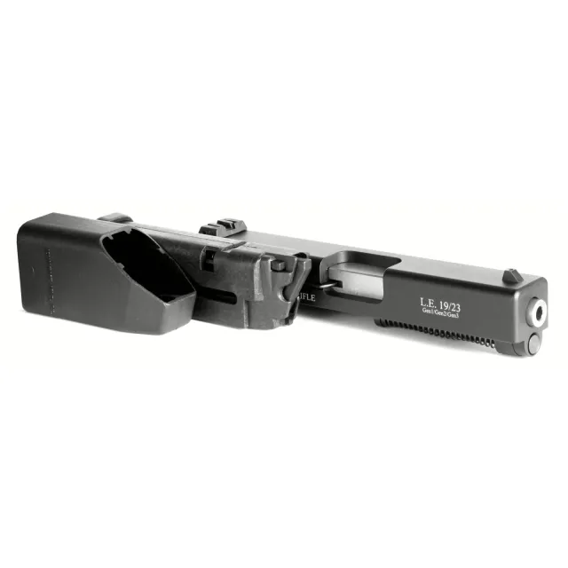 Advantage Arms AAG19-23G3 .22LR Conversion Kit for Glock 19/23 Gen 3, Black - Advantage Arms - 22 LR