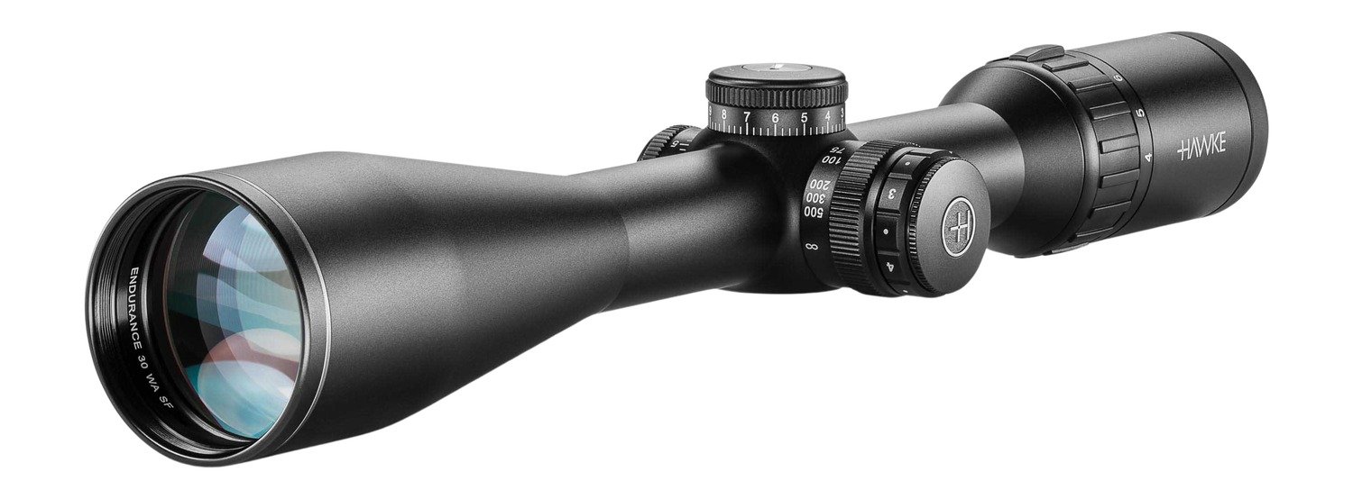 HAWKE 16350 Endurance 4-16x50 SF Optics Ready - HAWKE