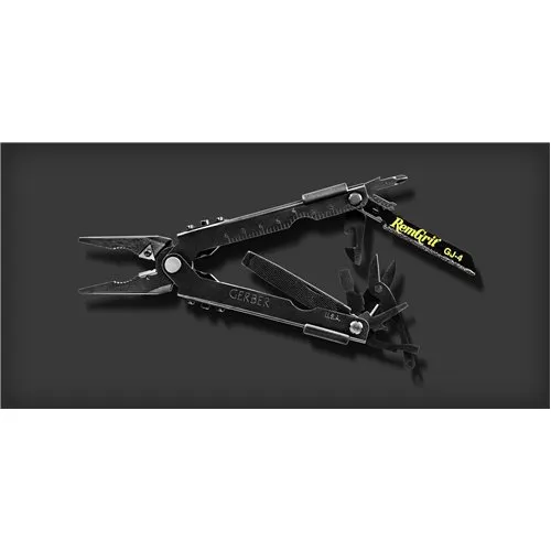 Gerber Multi-Plier 600 Multi-Tool Stainless Steel Folding Pliers - Gerber