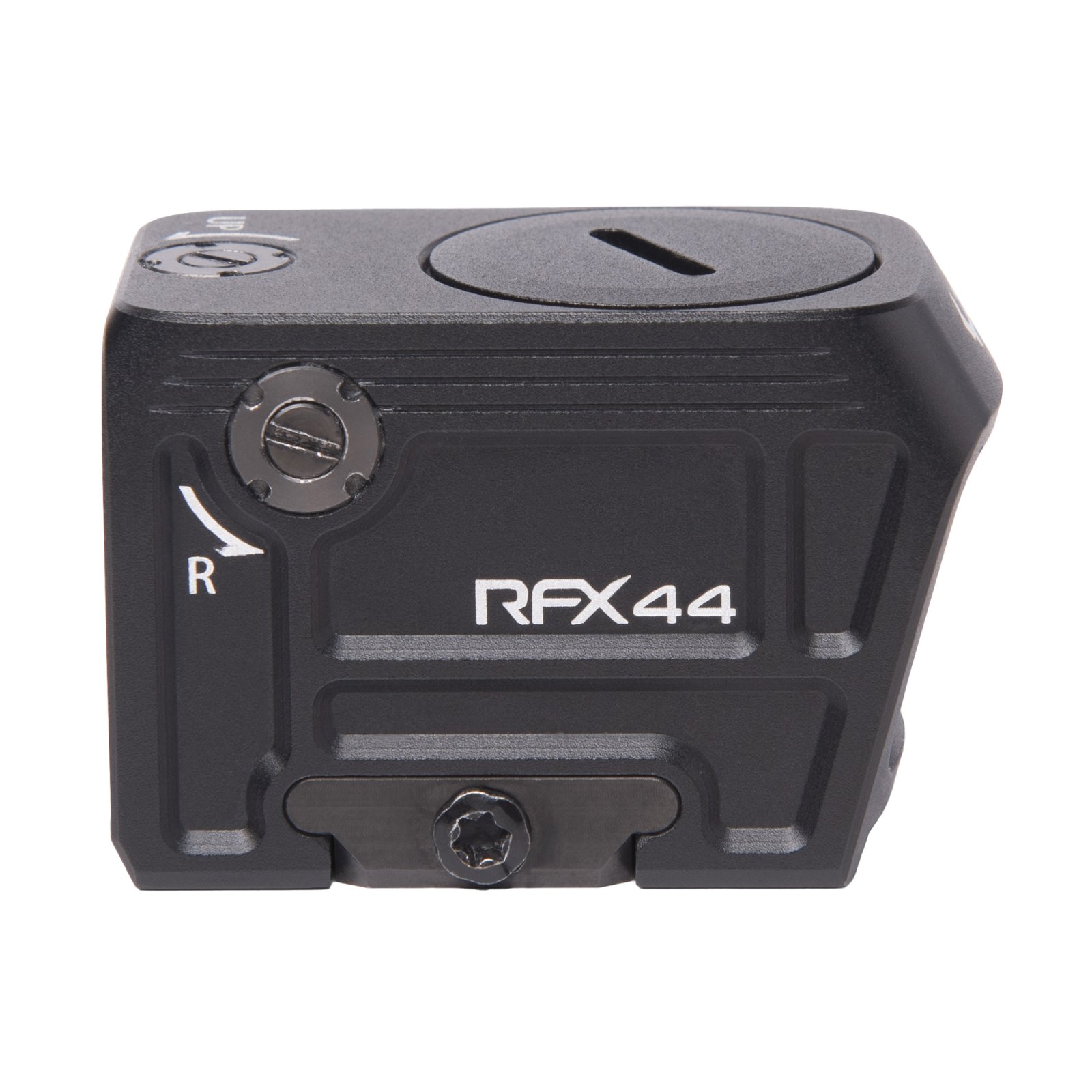 Viridian RFX44 9810107 Green Dot Sight 5 MOA ACRO Footprint Black - Viridian - 21MM X 16.50MM