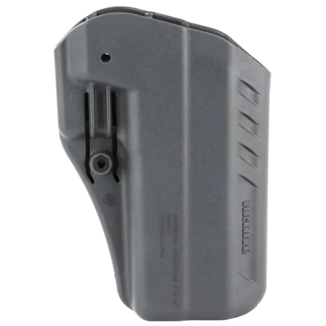 Blackhawk 417507UG A.R.C. IWB Holster, Ambidextrous, Urban Gray