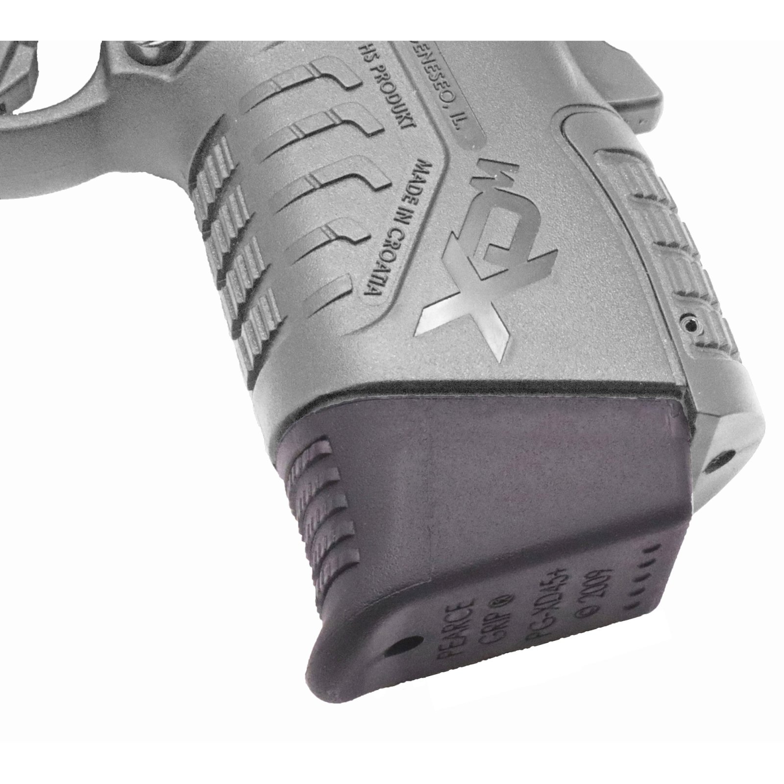 Buy Pearce Grip PG-ME10+ Magazine Extension Springfield XDM Compact 45ACP online