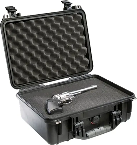 Buy Pelican Protector Medium Case Black 16.5x13x7 1450-000-110 Watertight Crushproof Dustproof online