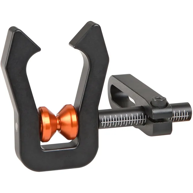 30-06 Outdoors WFR-1 Water Fox Aluminum Bowfishing Arrow Rest RH/LH - 30-06 Outdoors