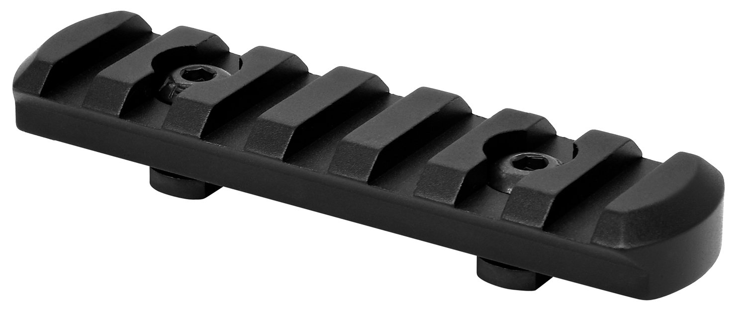 Buy Warne 6203M M-LOK 7 Slot Rail Black Anodized online