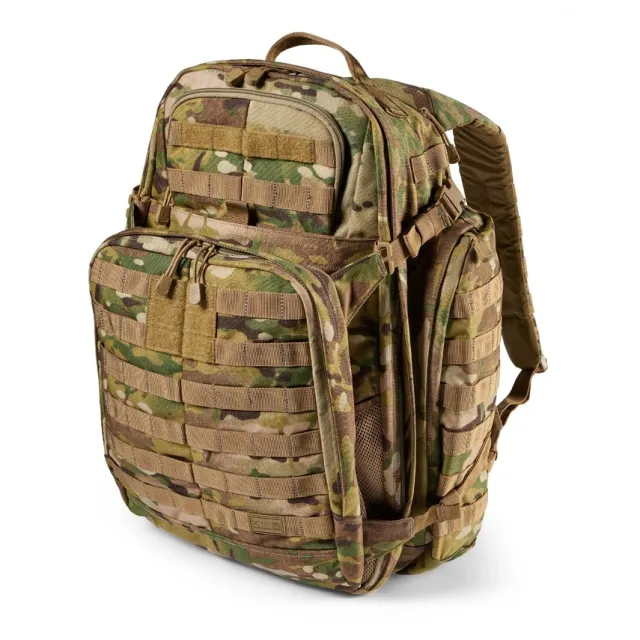 5.11 Tactical Rush72 2.0 Mc Backpack Multicam Tactical Pack - 5.11 Tactical