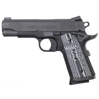 CLT COMBAT UNIT CCO 9MM 4.25 NM BLK SS SHOOTER