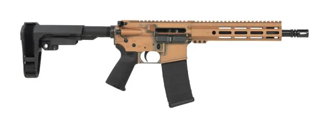 Shark Coast Tactical Penny 5.56 NATO 10.5 In 30+1 SCC07244PEN-P
