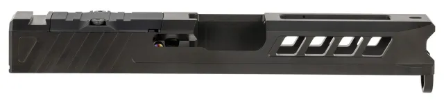 Buy True Precision TPG19SBCRMR Axiom Slide Glock 19 Gen1-3 Black DLC 416R Steel online