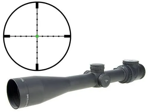 Buy Trijicon 200110 AccuPoint 2.5-12.5x42mm Mil-Dot Green Reticle Matte Black online
