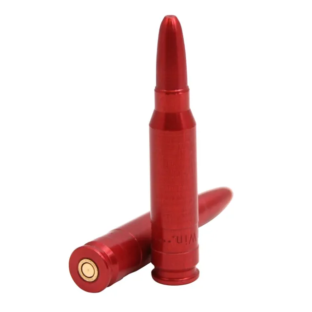 Carlson’s Choke Tubes 00053 Snap Cap Spring Loaded Striking 308Win 2Pack - Carlson - 308 WIN