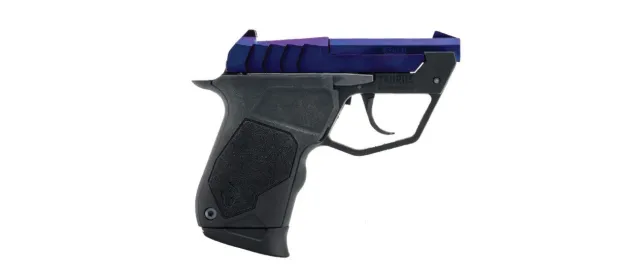 Buy Taurus 1-22TUC13P 22 LR 2.5" Semi-Auto Pistol Polished Purple PVD online