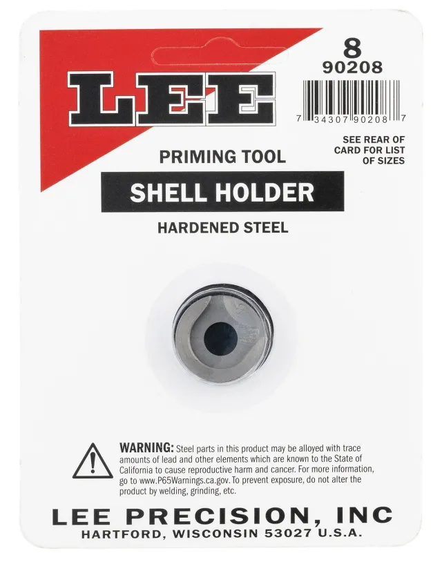 Buy Lee Precision #8 Auto Prime Shell Holder 416 Weatherby 1 online