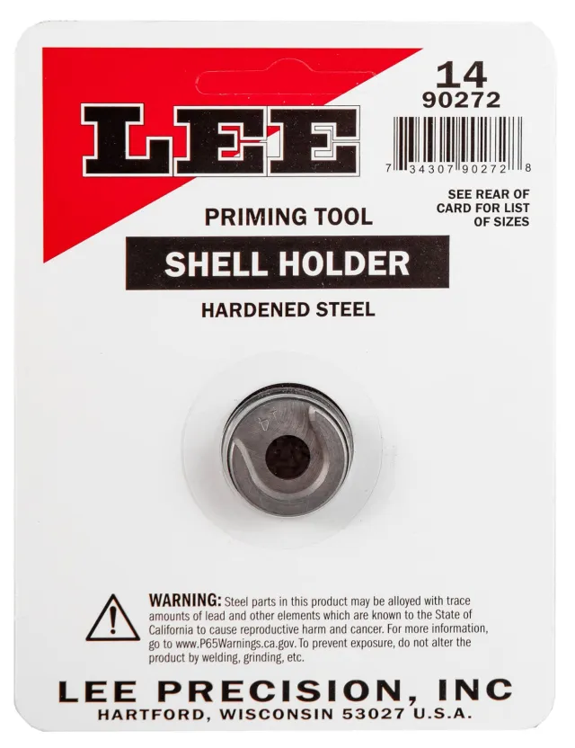 Buy Lee #14 Shell Holder For Auto-Prime online