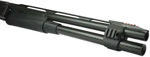 Lancer LSXCP2R Shotgun Extension Clamp with Picatinny Rail - Lancer Systems