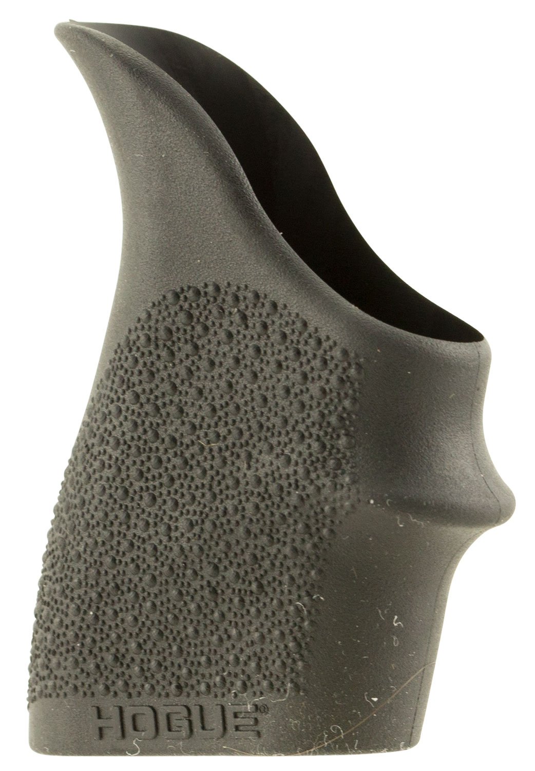 Hogue 18300 HandAll Beavertail Grip Sleeve Black S&W M&P Shield 45 CW40 - Hogue