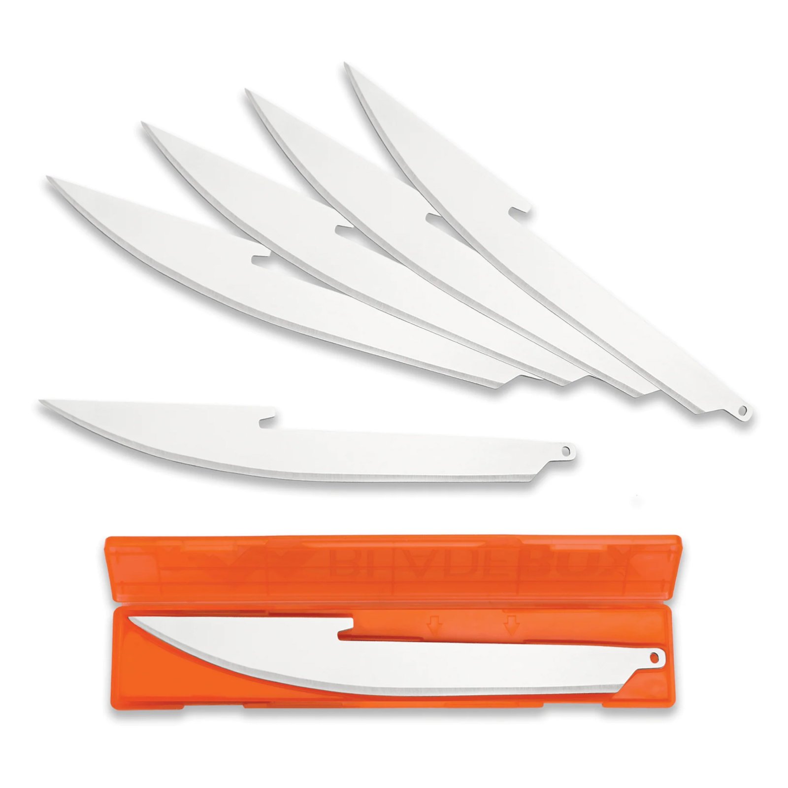 Buy Outdoor Edge RR50-6 420J2 Stainless Steel 5 In Boning Fillet Blades 6 Pack online