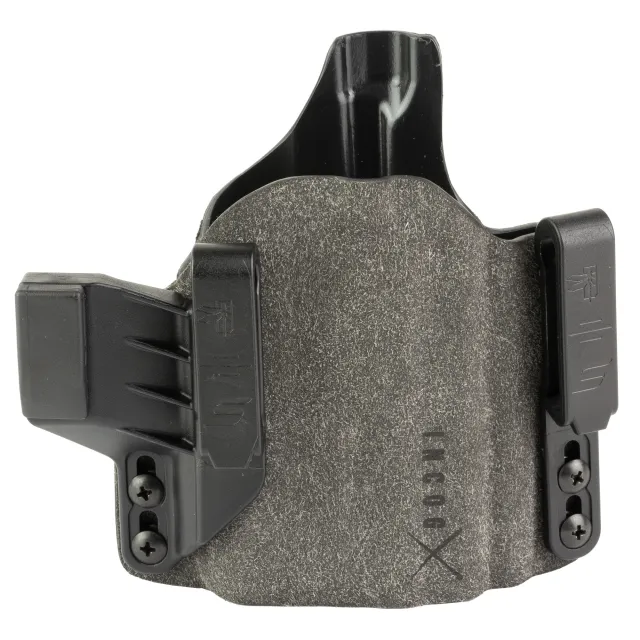 Safariland INCOG0222A7CX161 IncogX IWB Black Left Hand S&W M&P M2.0 - Safariland