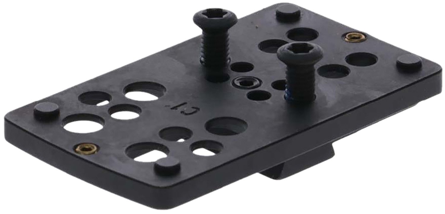 TRU Ball TGTG8950C2 Trijicon RMR Mount Black Nitride Steel - TRU Ball