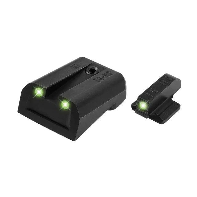 Buy TRUGLO Tritium Night Sights Green Front/Rear for Kimber online