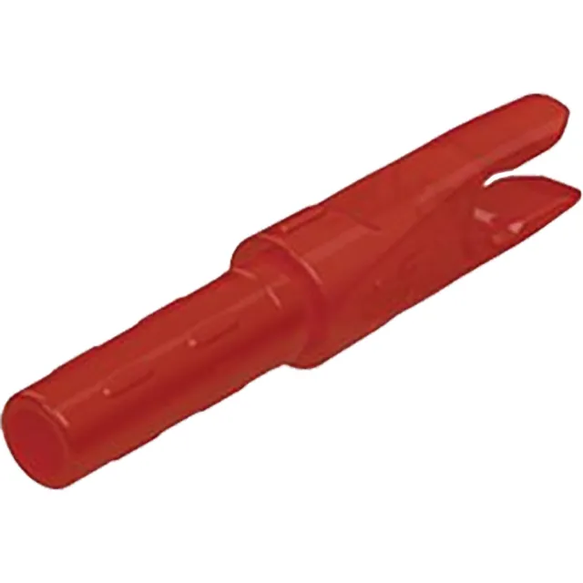 Gold Tip Accu-Tough Nocks Ruby 12 pk. - Gold Tip