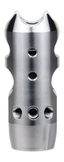 TACFIRE MZ1027-3SS 5/8X24 ACE TUNABL MUZZ BRK SS