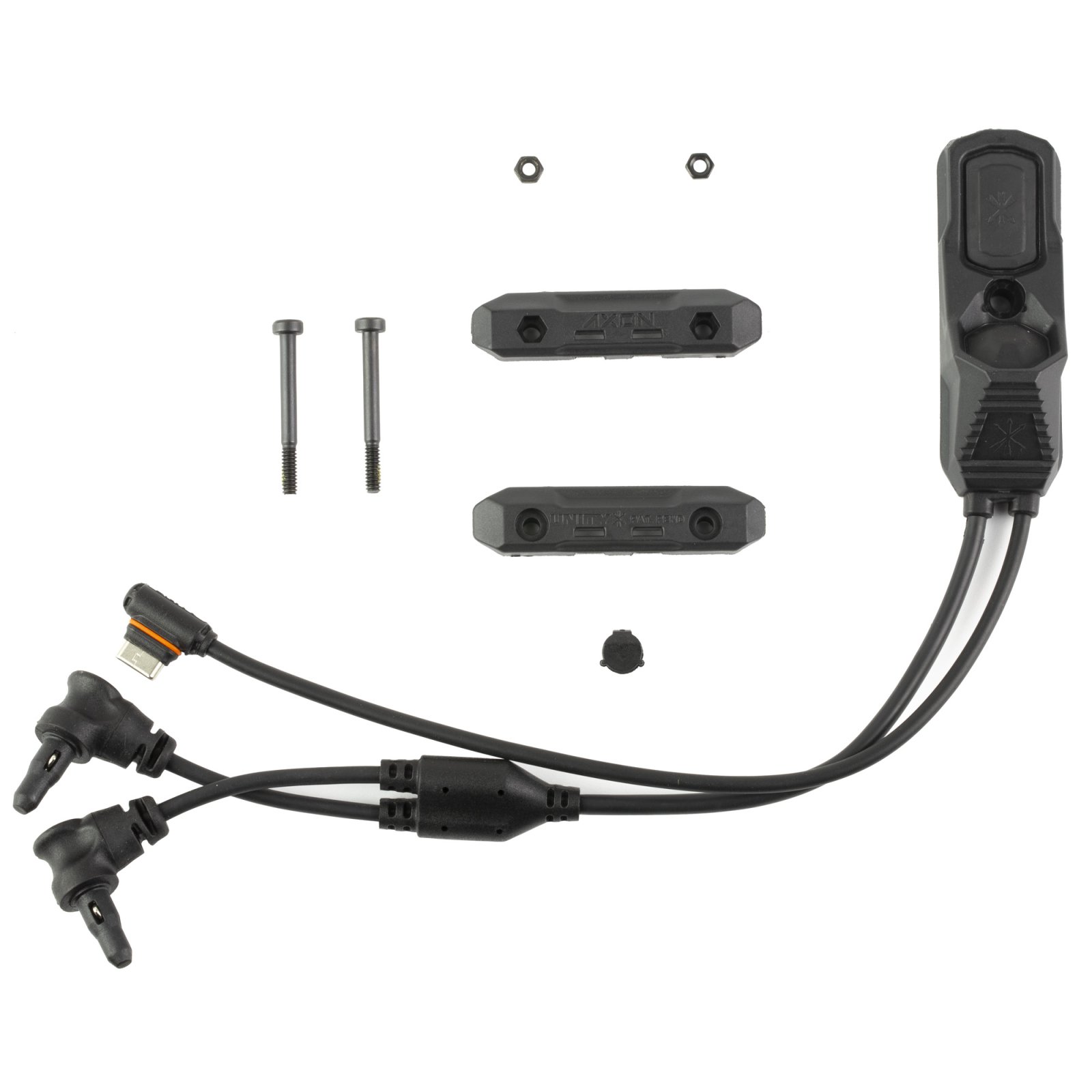Buy Unity Tactical AXNS-UCD7B Dual-Lead Remote Switch 7In USB-C Picatinny Black online