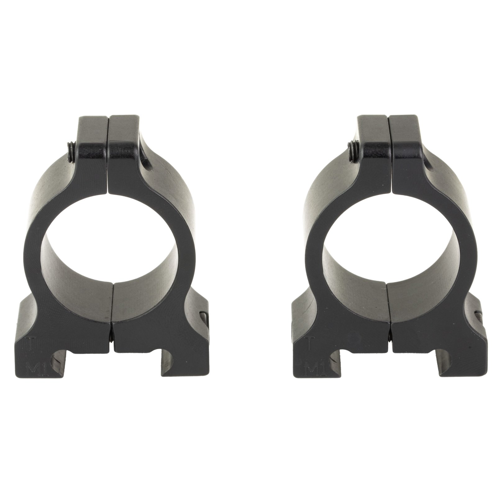 Buy DNZ Freedom Reaper 1" 2-Piece Medium Height Vertical Closure Black online