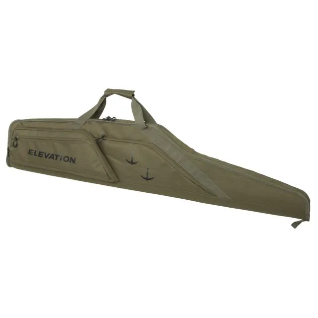 Buy Elevation Roost 810096081872 Turkey Shotgun Case Ambush Green 47" 3 Pockets online