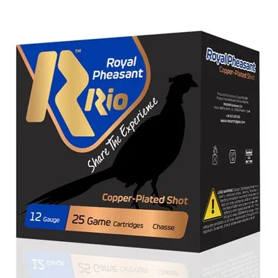 RIO RPCHV365 12 Gauge 2 3/4 In 5 Velocity 25/10