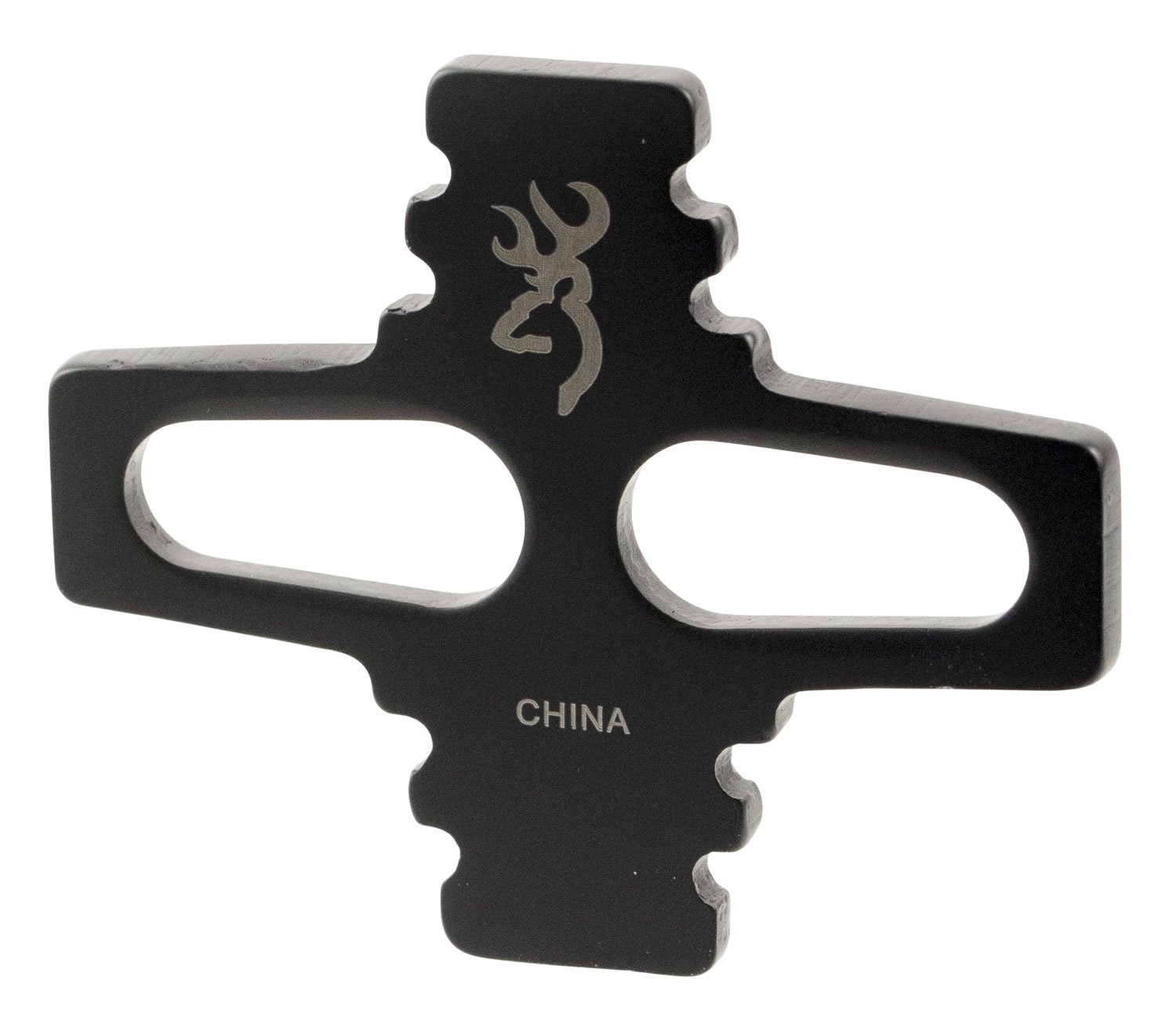 Browning 1130048 Flat Choke Wrench Black Steel Multi-Gauge - Browning