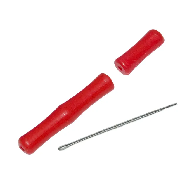 Fin Finder Snap-Shot Finger Savers Red 2 pk. - Fin-Finder